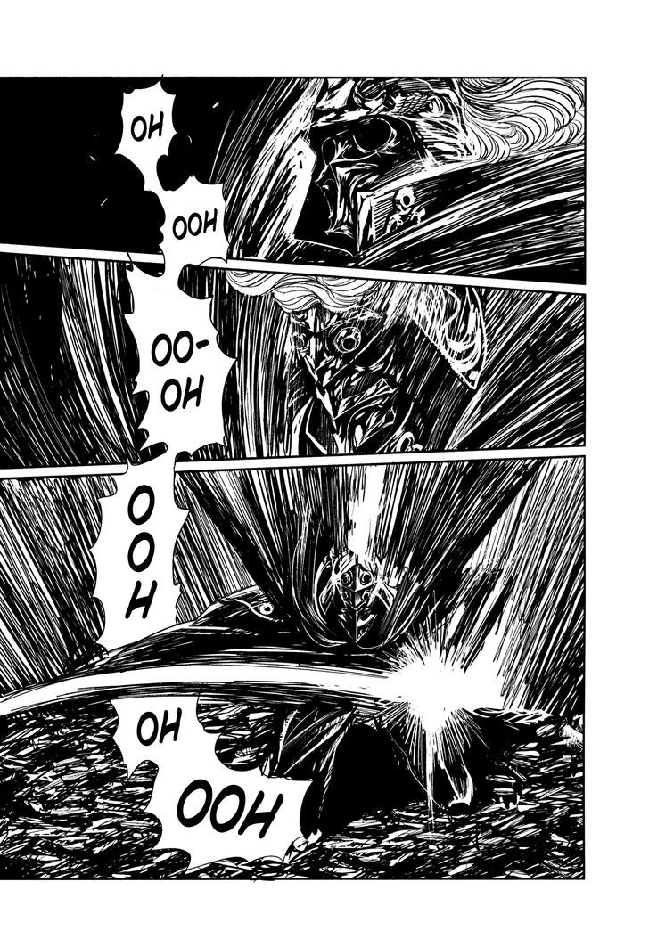 Read Keyman - The Hand of Judgement (en) Manga Online