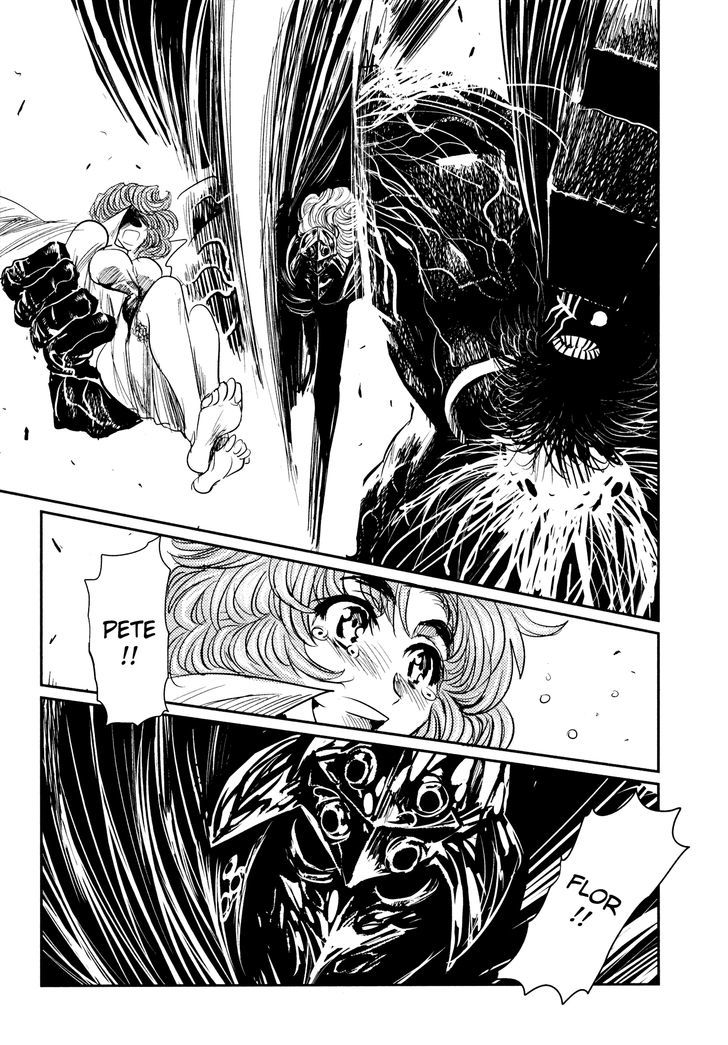 Read Keyman - The Hand of Judgement (en) Manga Online