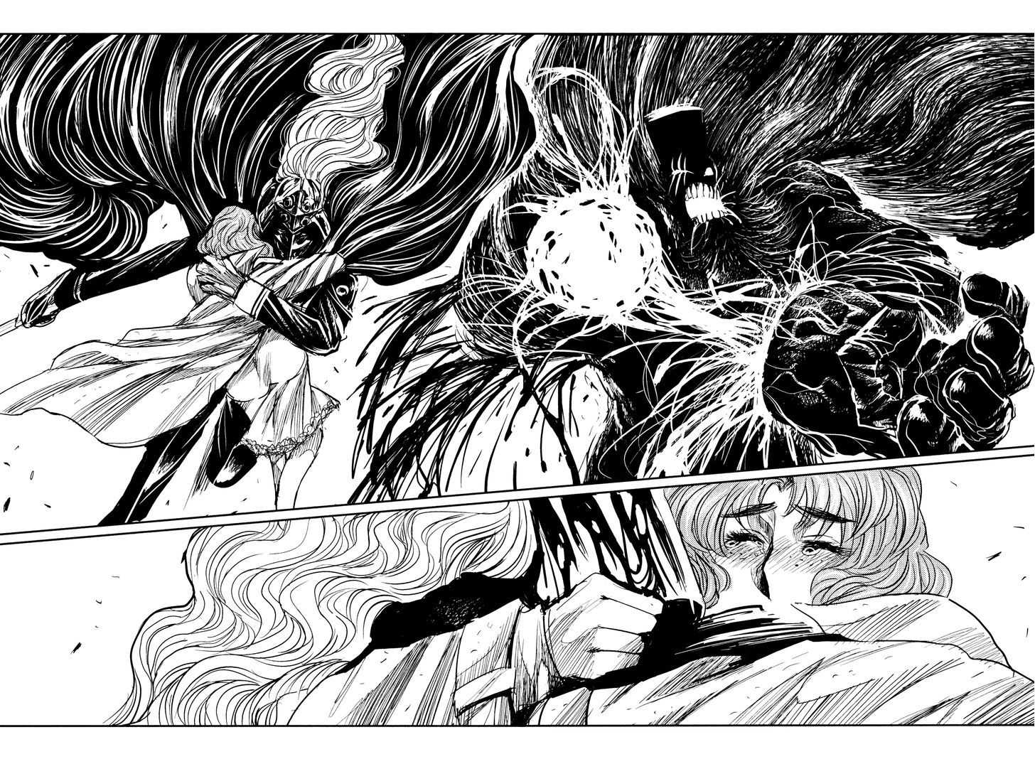 Read Keyman - The Hand of Judgement (en) Manga Online