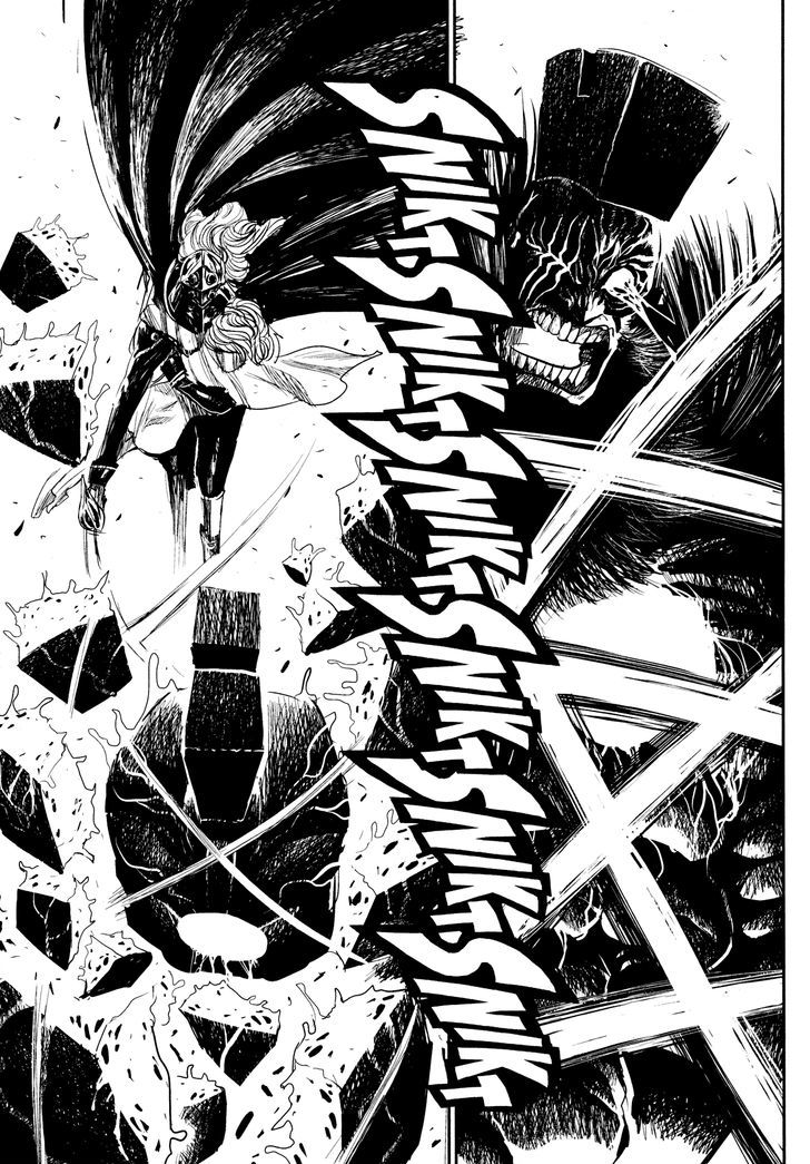 Read Keyman - The Hand of Judgement (en) Manga Online