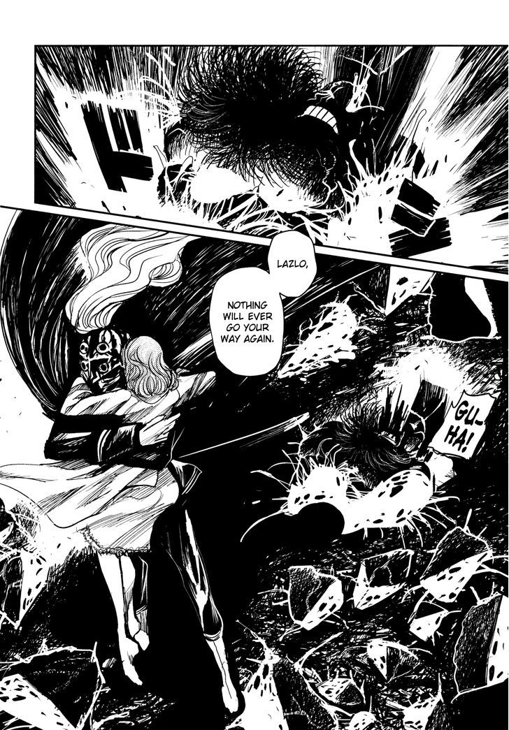 Read Keyman - The Hand of Judgement (en) Manga Online