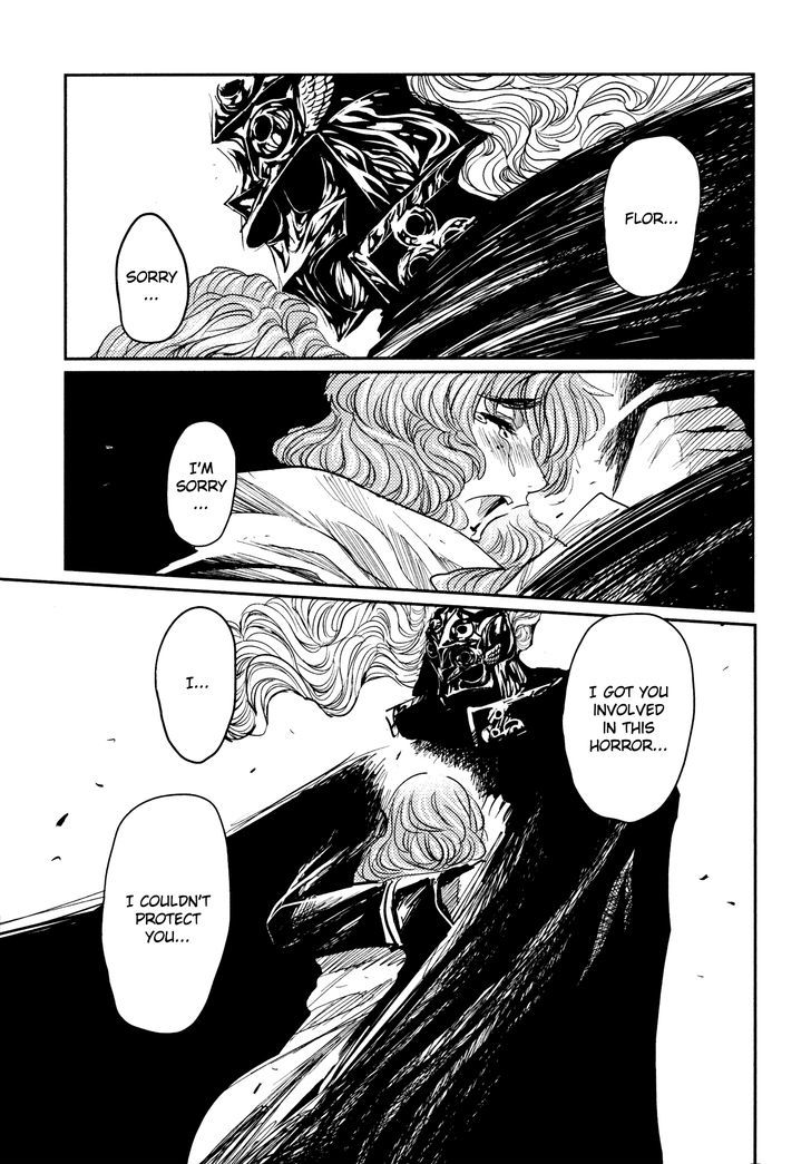 Read Keyman - The Hand of Judgement (en) Manga Online