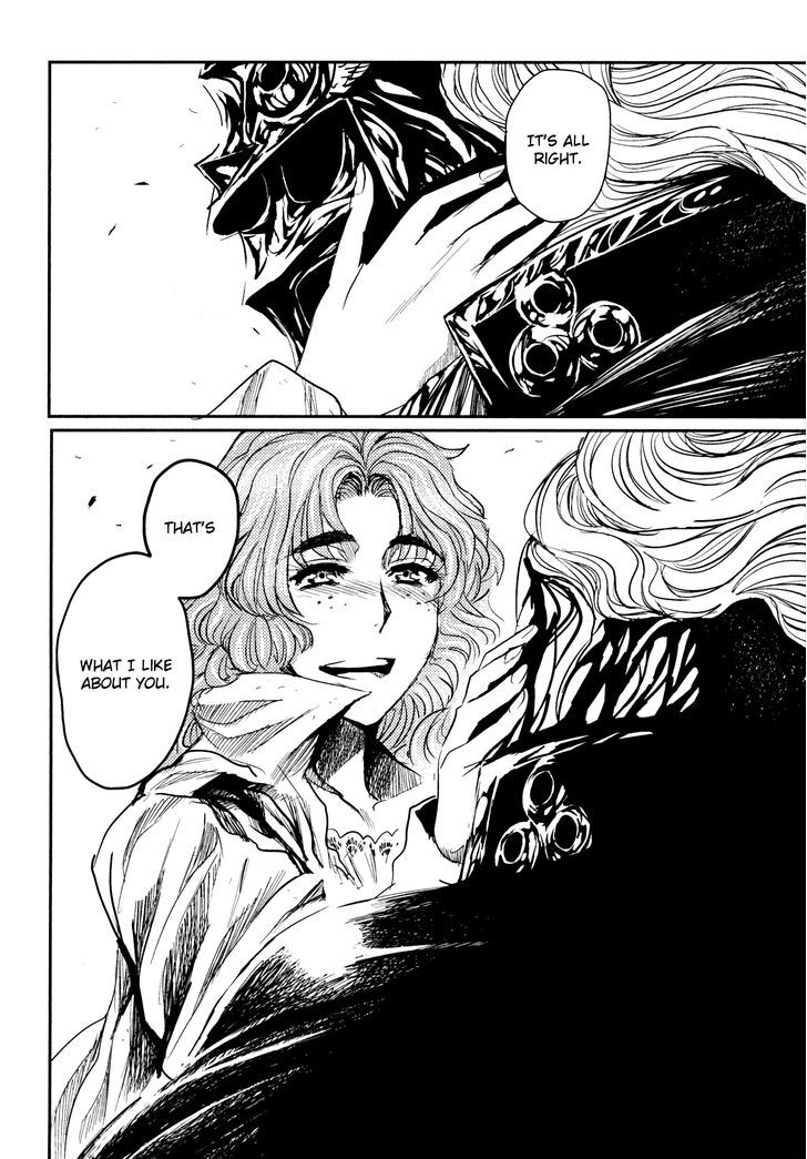 Read Keyman - The Hand of Judgement (en) Manga Online