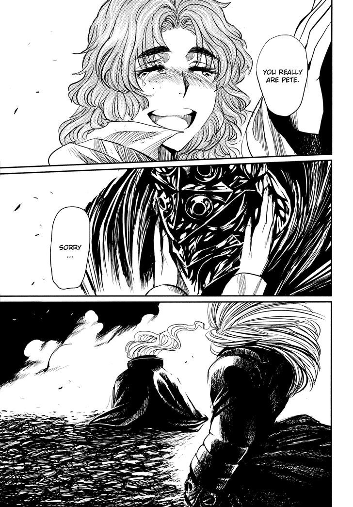 Read Keyman - The Hand of Judgement (en) Manga Online