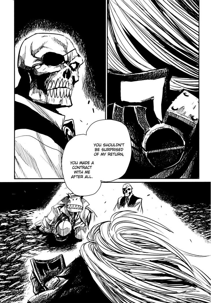 Read Keyman - The Hand of Judgement (en) Manga Online