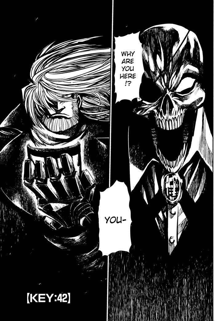 Read Keyman - The Hand of Judgement (en) Manga Online