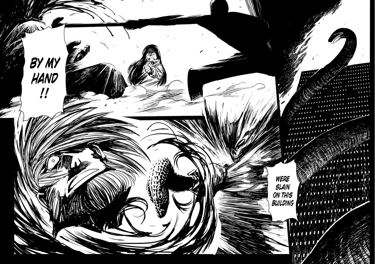 Read Keyman - The Hand of Judgement (en) Manga Online