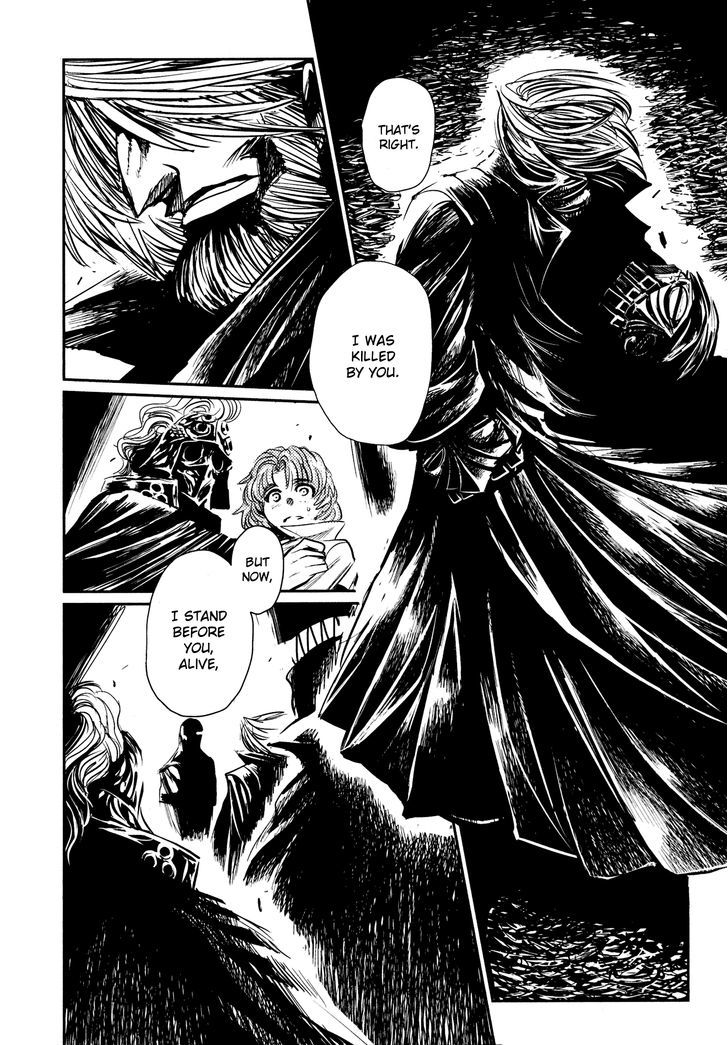Read Keyman - The Hand of Judgement (en) Manga Online
