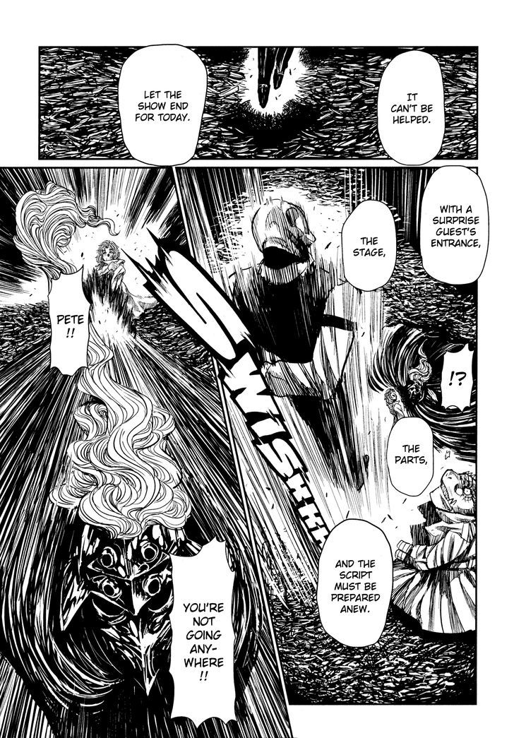 Read Keyman - The Hand of Judgement (en) Manga Online