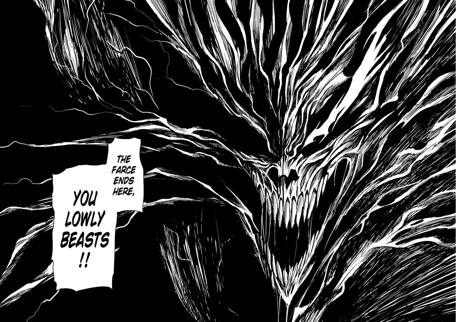 Read Keyman - The Hand of Judgement (en) Manga Online