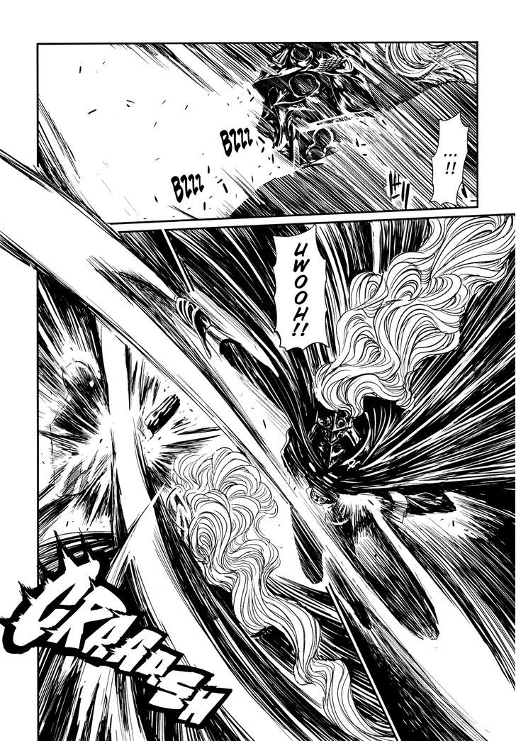 Read Keyman - The Hand of Judgement (en) Manga Online