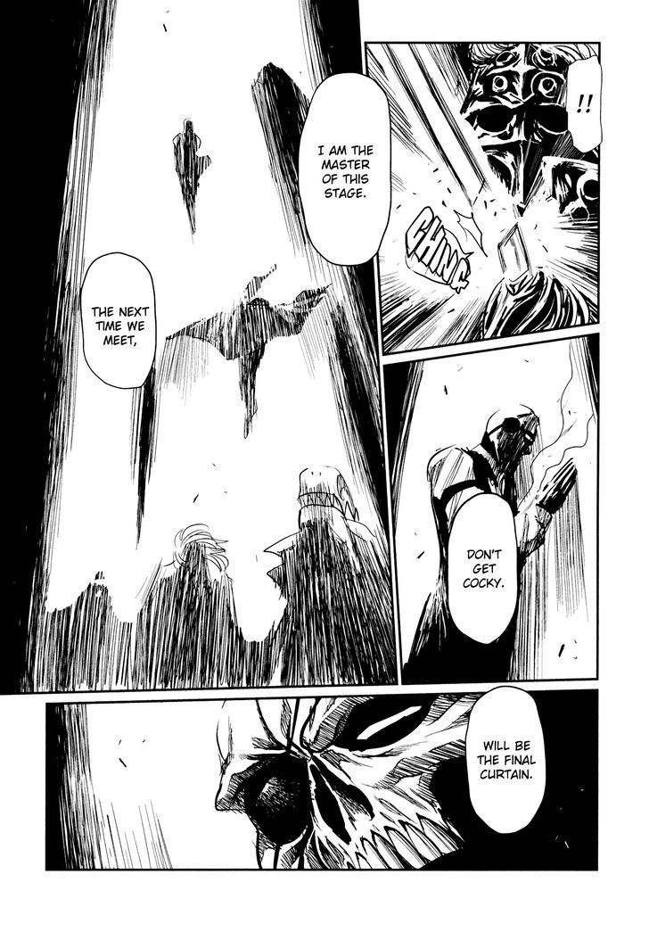 Read Keyman - The Hand of Judgement (en) Manga Online