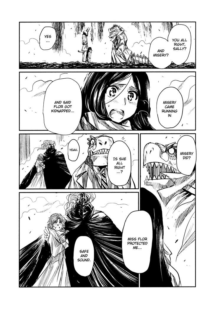 Read Keyman - The Hand of Judgement (en) Manga Online