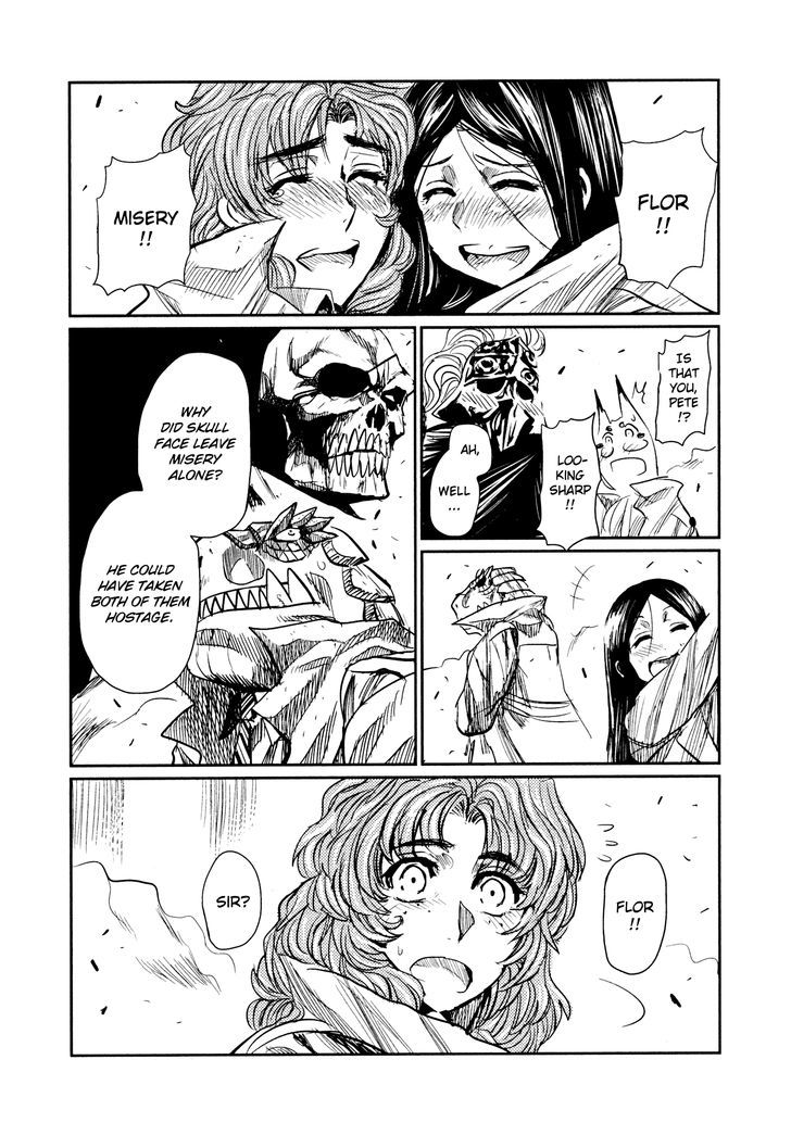 Read Keyman - The Hand of Judgement (en) Manga Online
