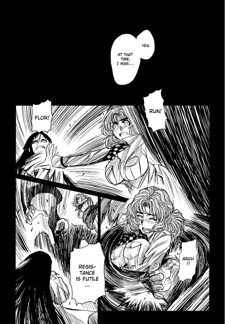 Read Keyman - The Hand of Judgement (en) Manga Online