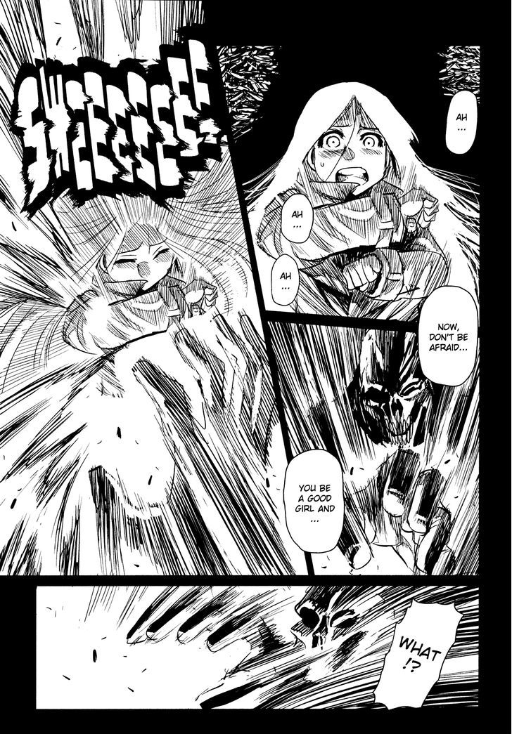 Read Keyman - The Hand of Judgement (en) Manga Online