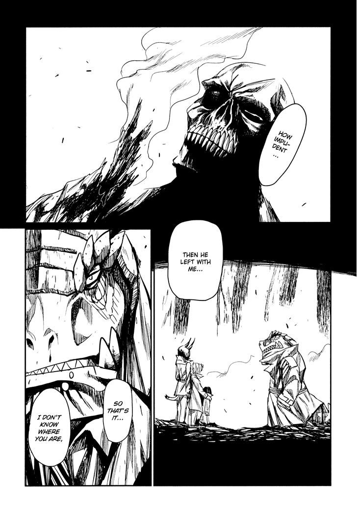 Read Keyman - The Hand of Judgement (en) Manga Online