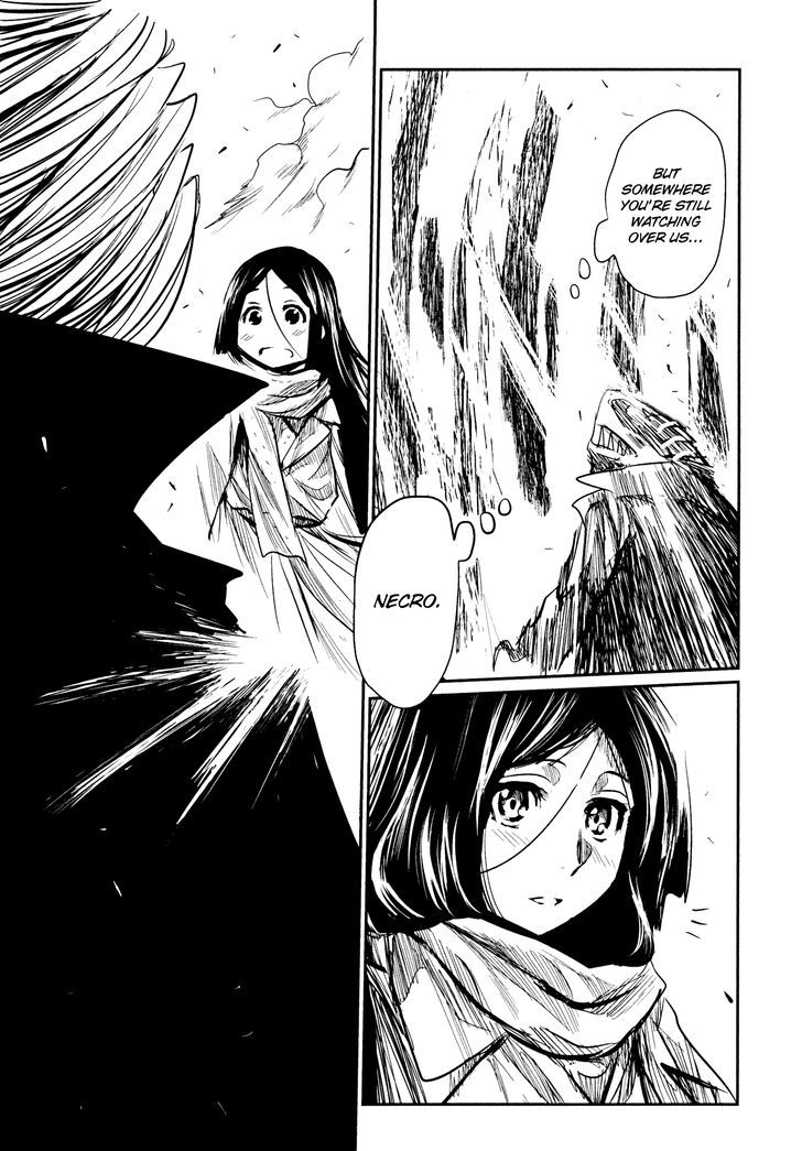 Read Keyman - The Hand of Judgement (en) Manga Online