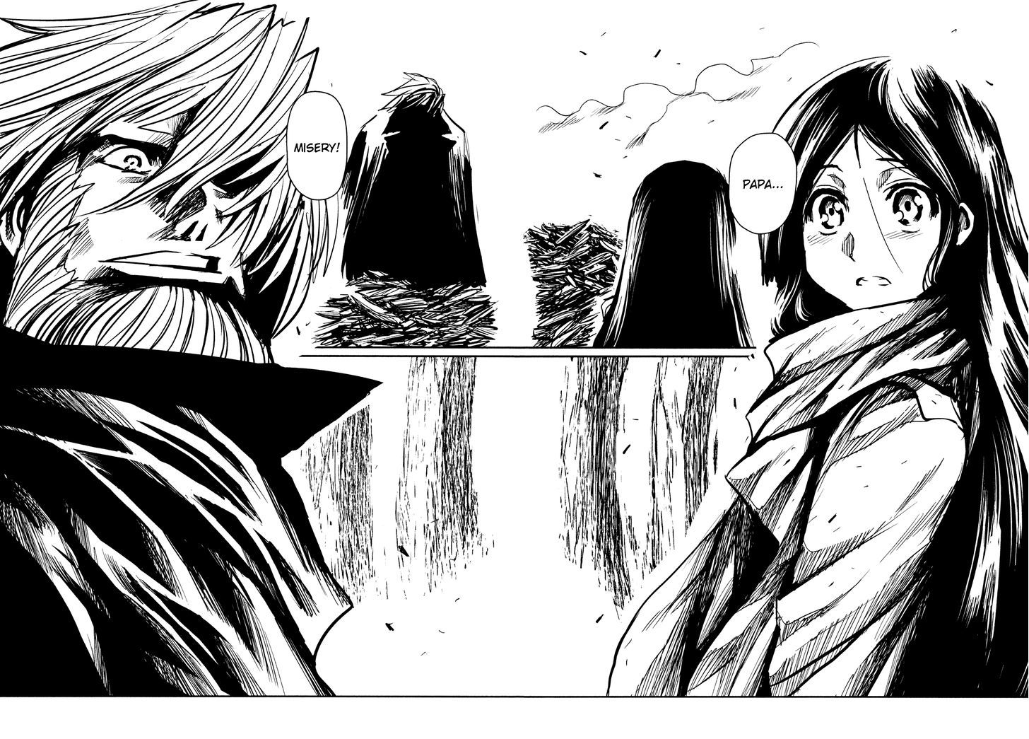 Read Keyman - The Hand of Judgement (en) Manga Online