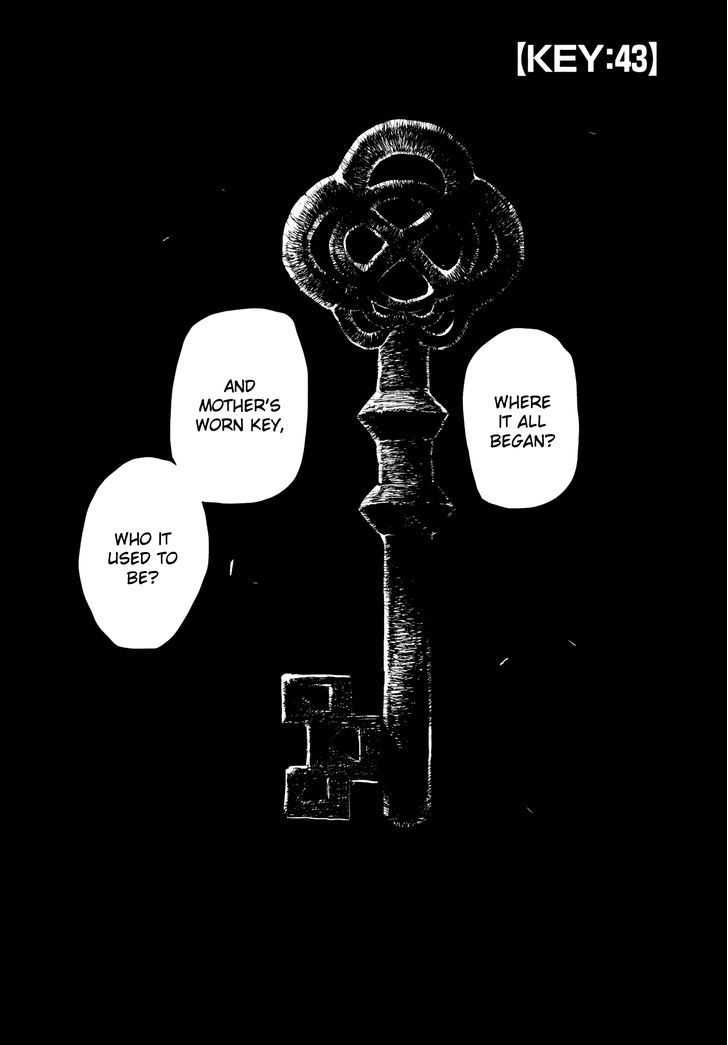 Read Keyman - The Hand of Judgement (en) Manga Online