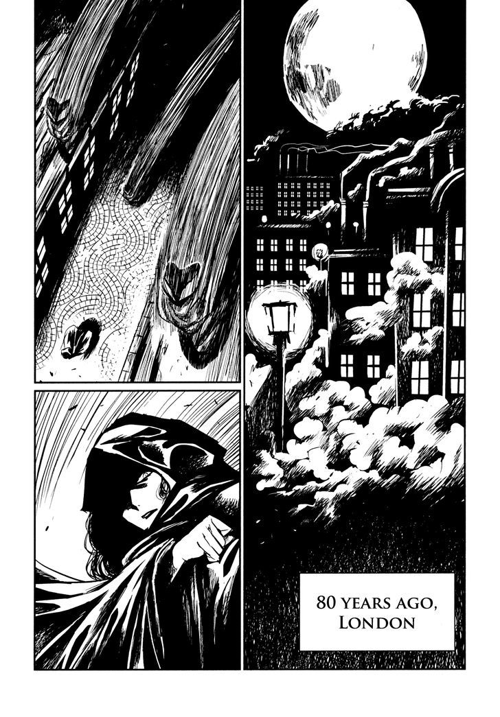 Read Keyman - The Hand of Judgement (en) Manga Online