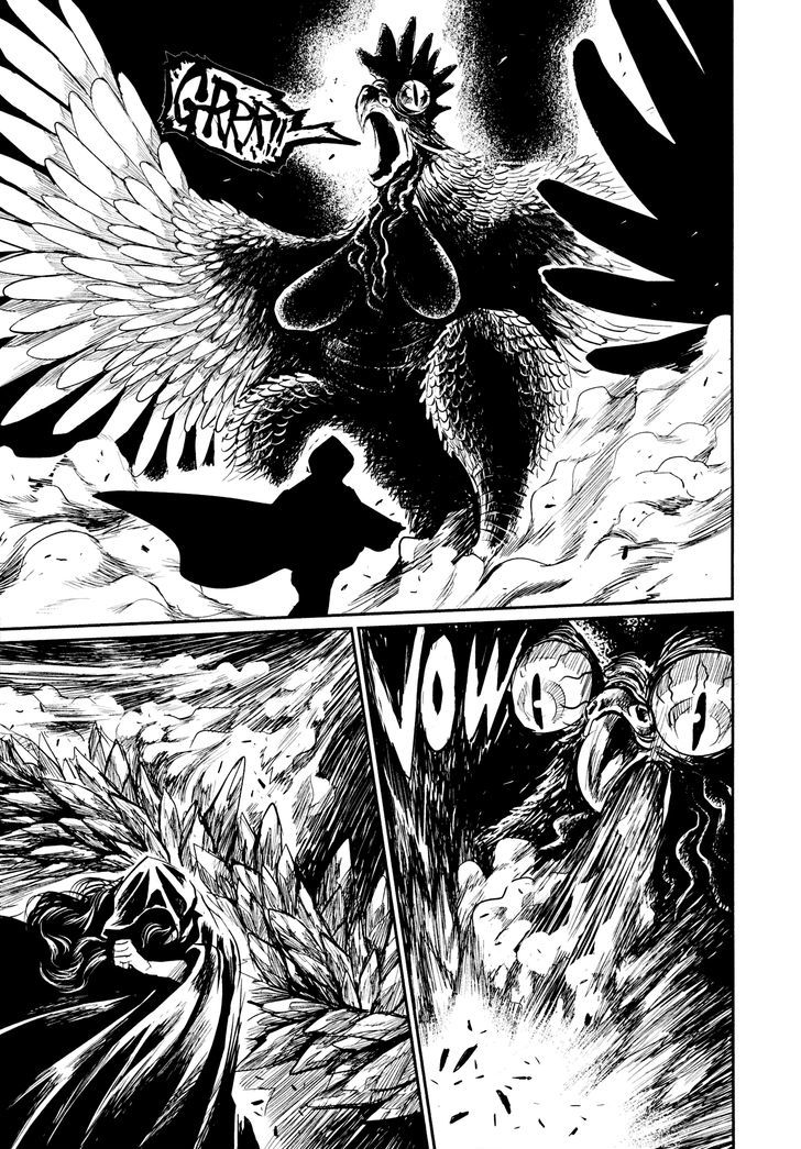 Read Keyman - The Hand of Judgement (en) Manga Online