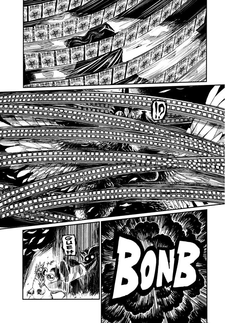 Read Keyman - The Hand of Judgement (en) Manga Online