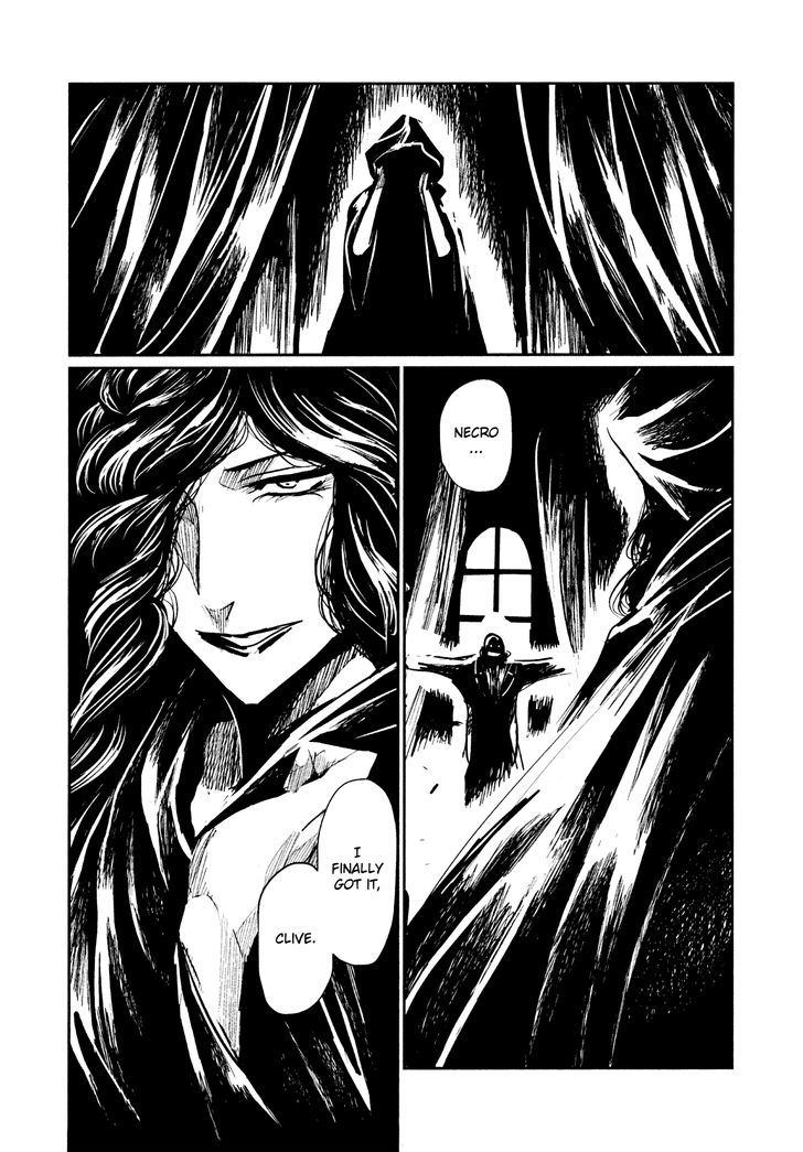 Read Keyman - The Hand of Judgement (en) Manga Online