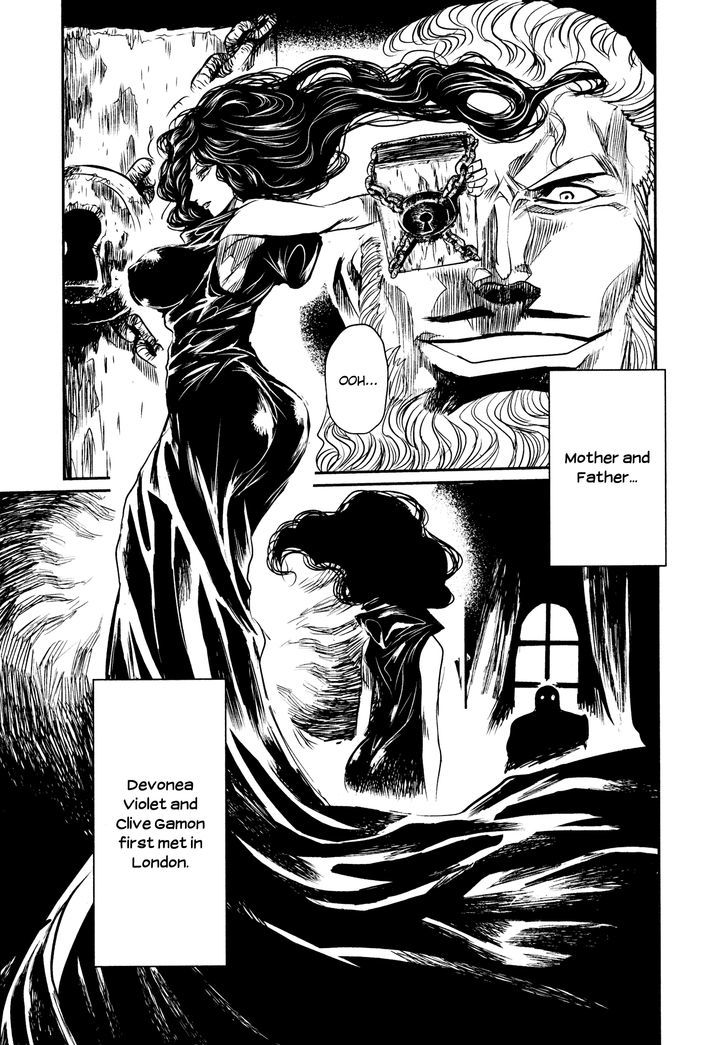 Read Keyman - The Hand of Judgement (en) Manga Online