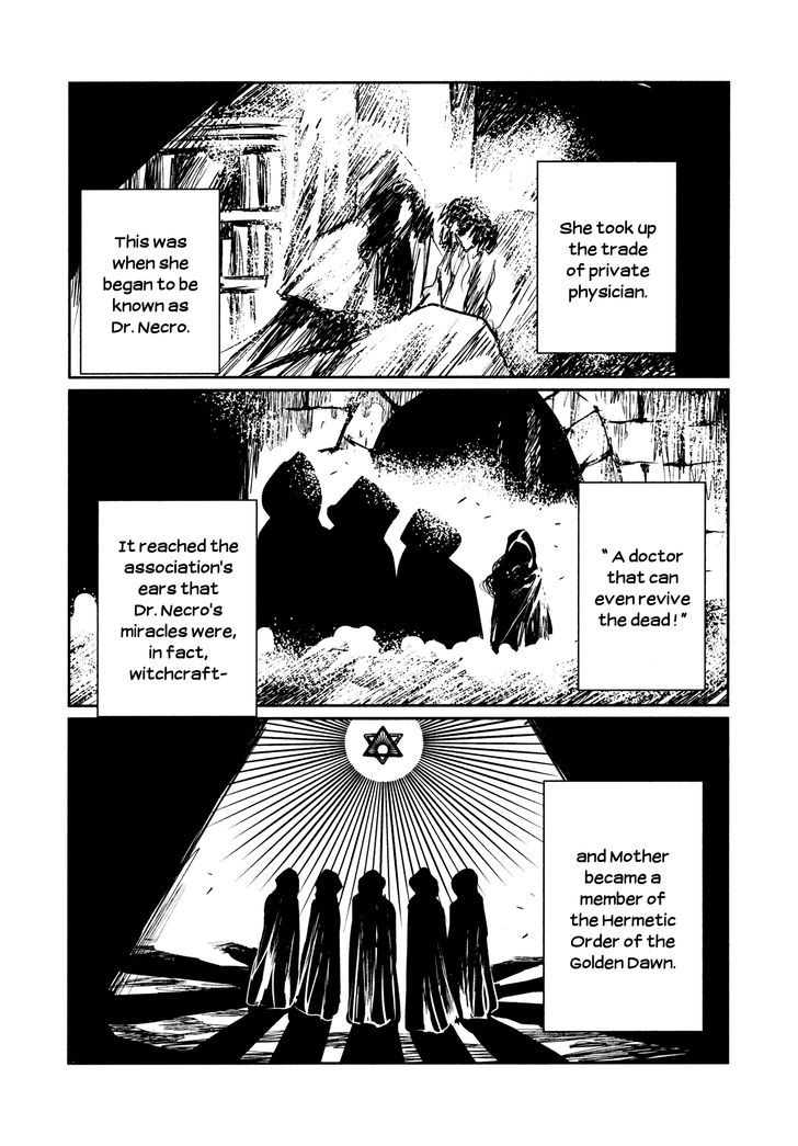 Read Keyman - The Hand of Judgement (en) Manga Online