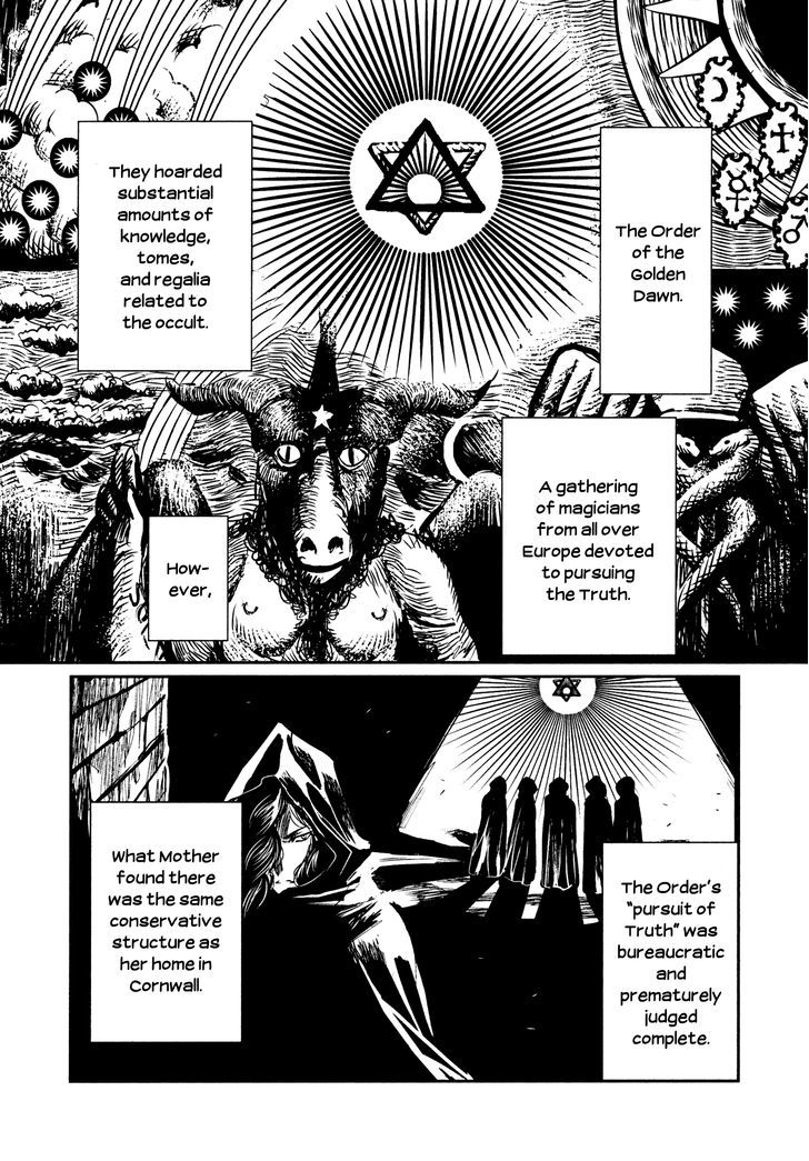 Read Keyman - The Hand of Judgement (en) Manga Online