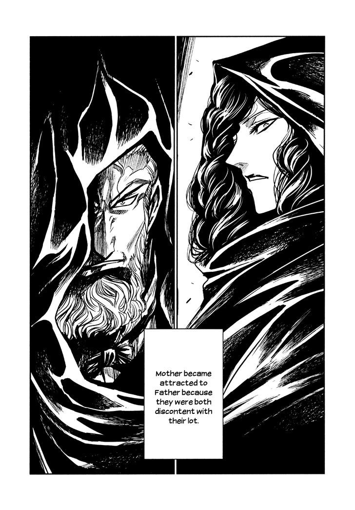Read Keyman - The Hand of Judgement (en) Manga Online