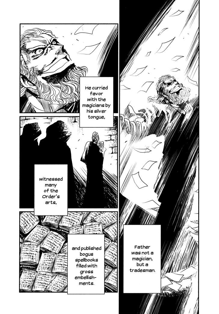 Read Keyman - The Hand of Judgement (en) Manga Online