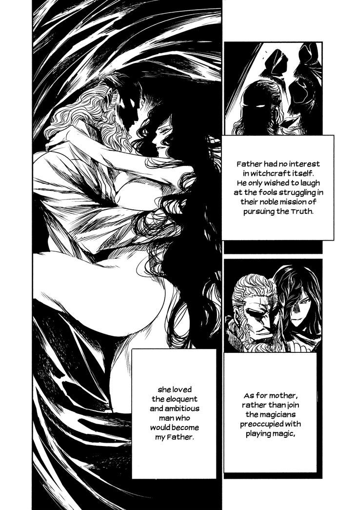 Read Keyman - The Hand of Judgement (en) Manga Online