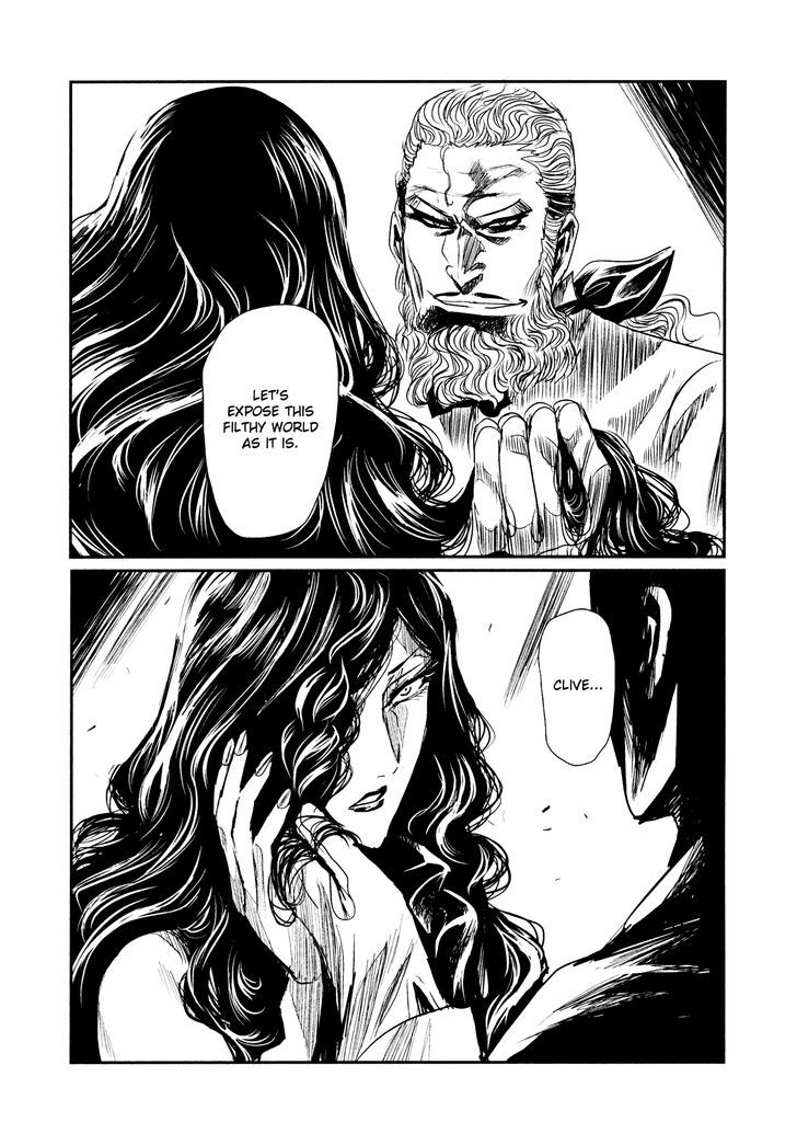 Read Keyman - The Hand of Judgement (en) Manga Online