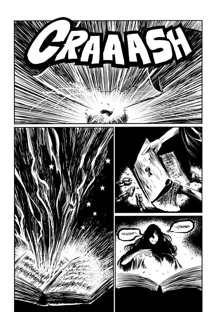 Read Keyman - The Hand of Judgement (en) Manga Online