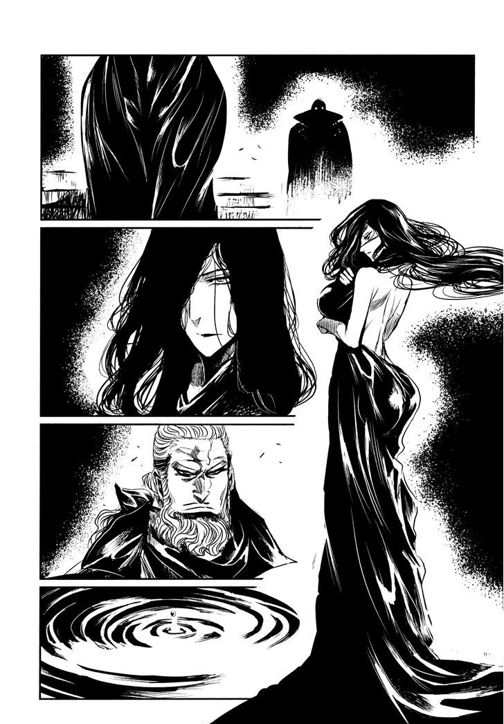 Read Keyman - The Hand of Judgement (en) Manga Online