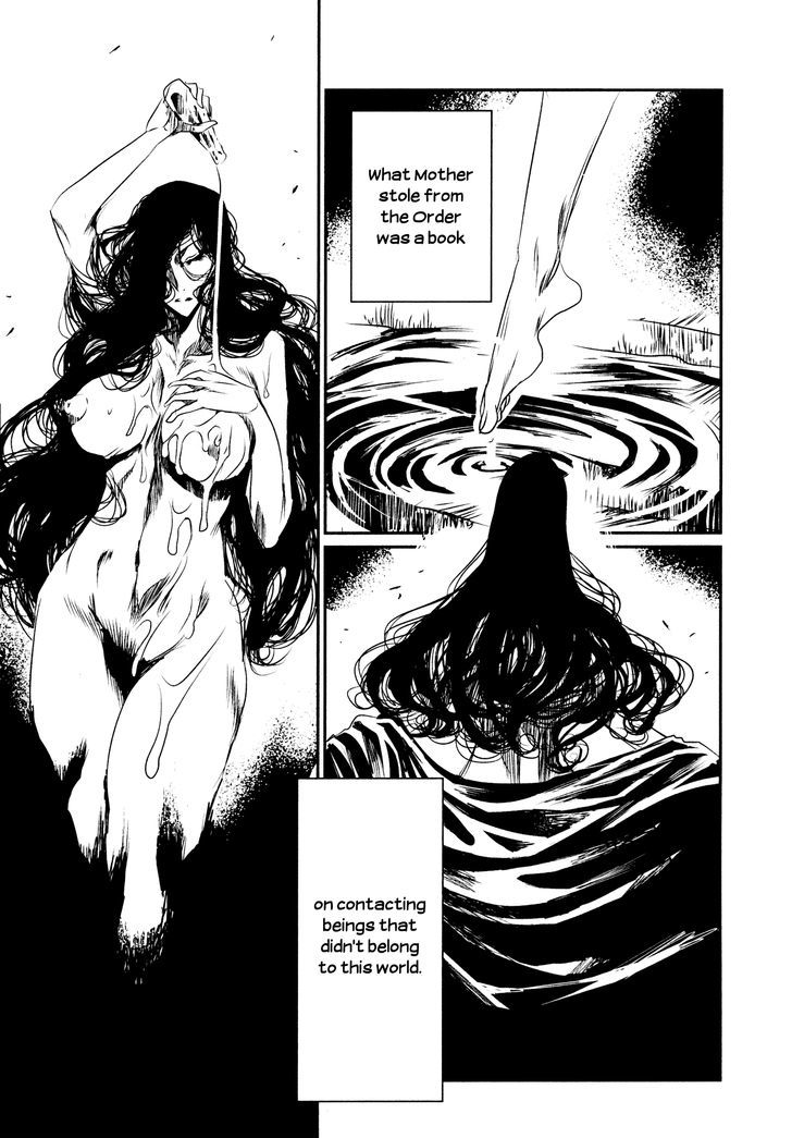 Read Keyman - The Hand of Judgement (en) Manga Online
