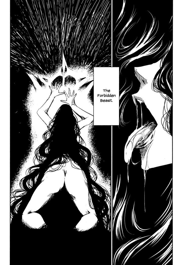 Read Keyman - The Hand of Judgement (en) Manga Online