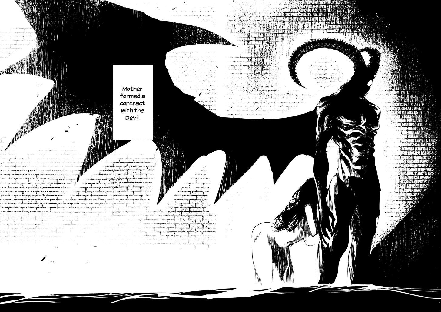 Read Keyman - The Hand of Judgement (en) Manga Online