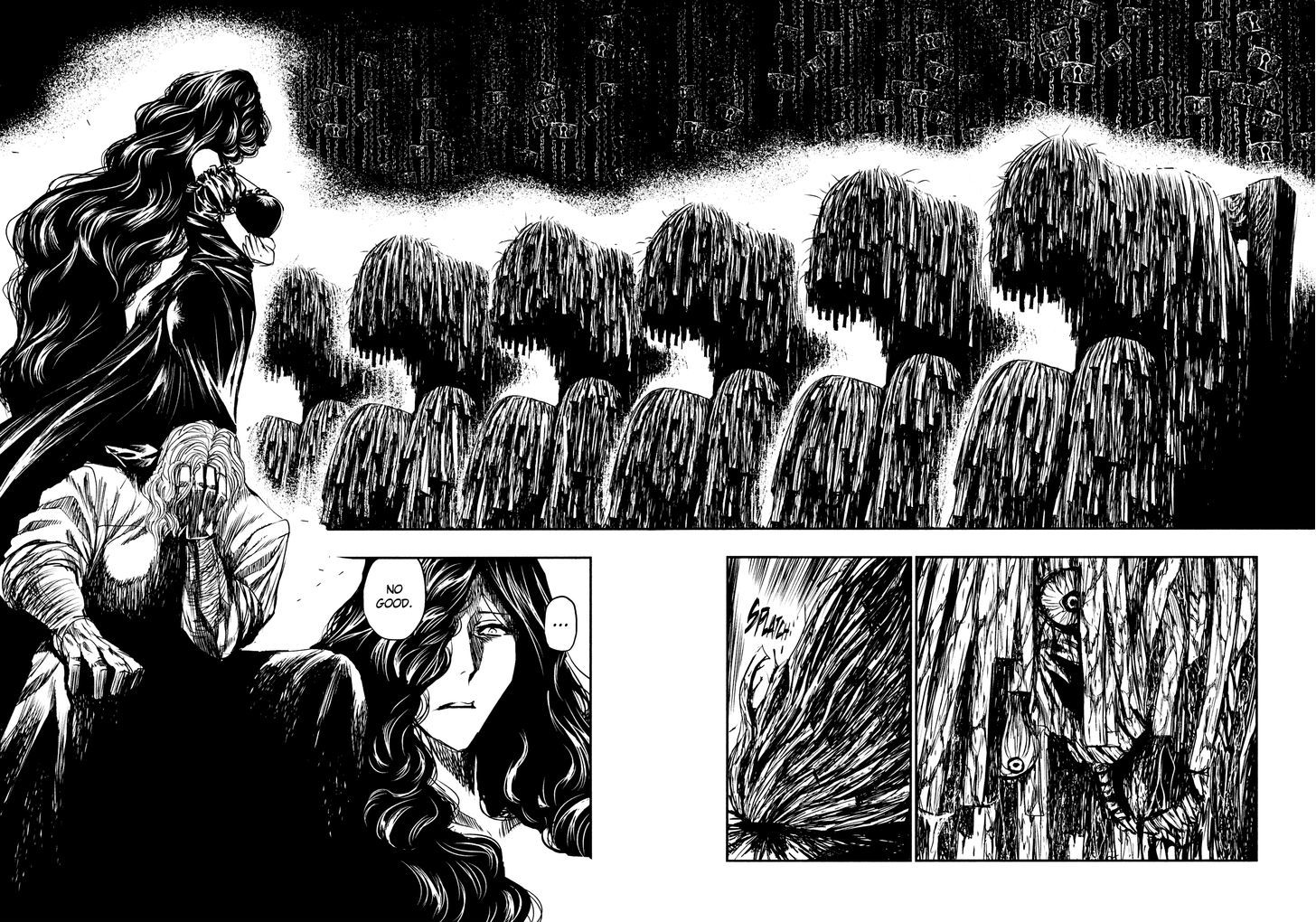 Read Keyman - The Hand of Judgement (en) Manga Online