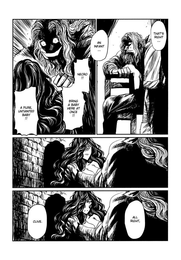 Read Keyman - The Hand of Judgement (en) Manga Online