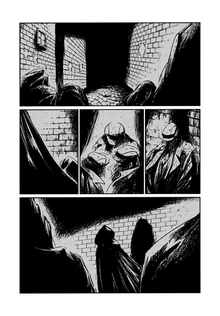 Read Keyman - The Hand of Judgement (en) Manga Online
