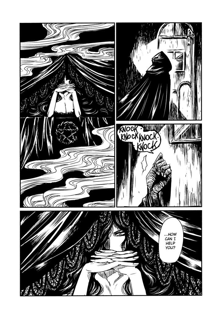 Read Keyman - The Hand of Judgement (en) Manga Online
