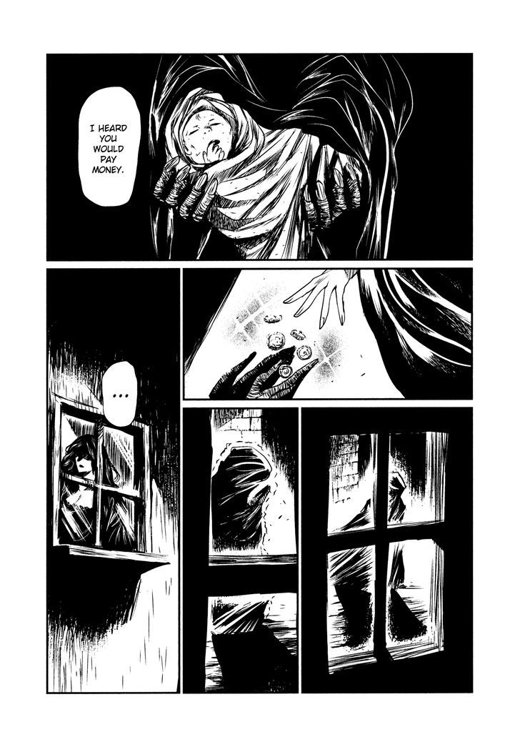 Read Keyman - The Hand of Judgement (en) Manga Online