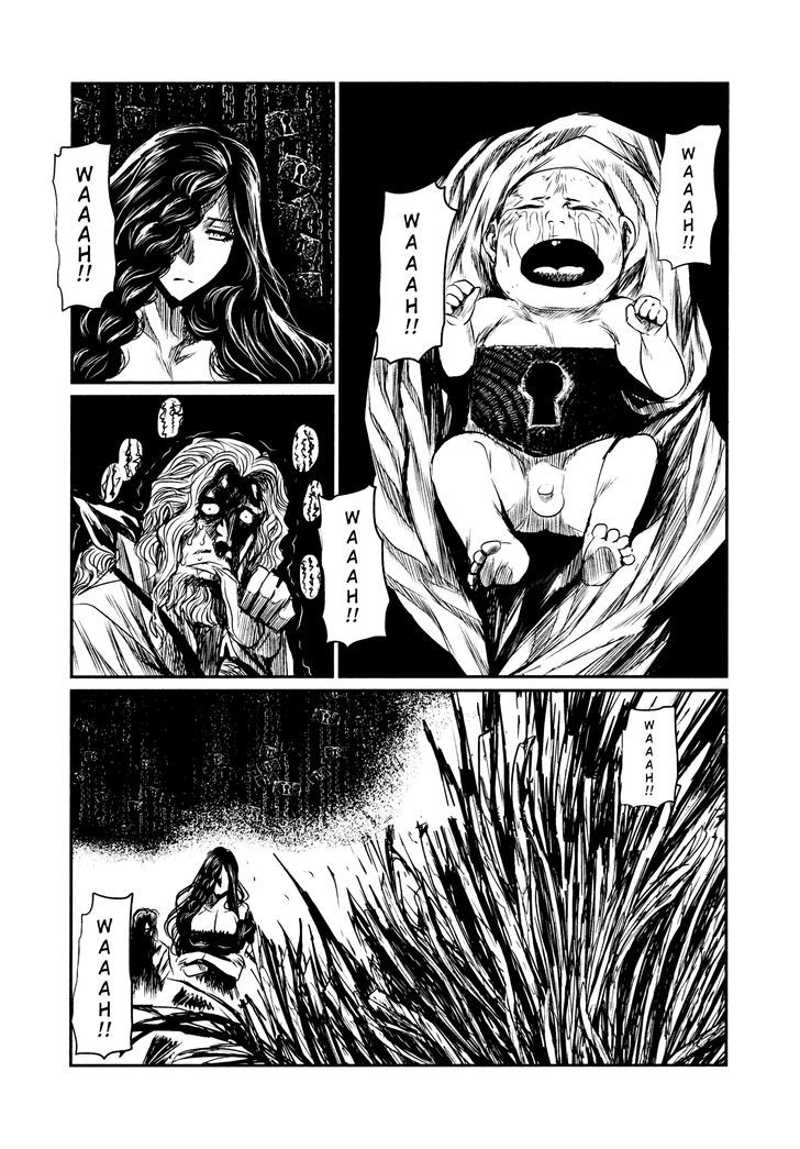 Read Keyman - The Hand of Judgement (en) Manga Online