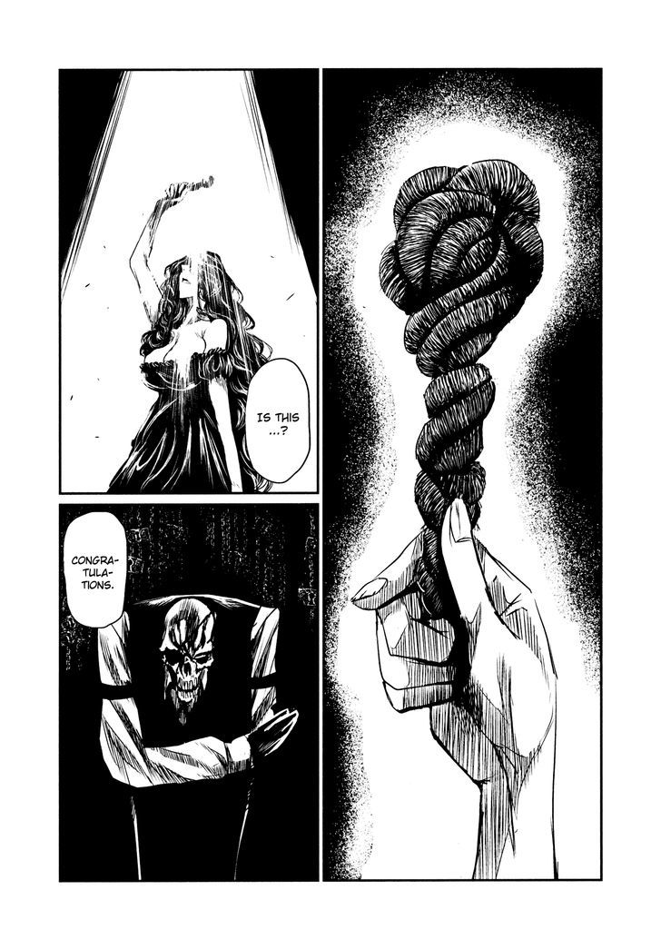 Read Keyman - The Hand of Judgement (en) Manga Online