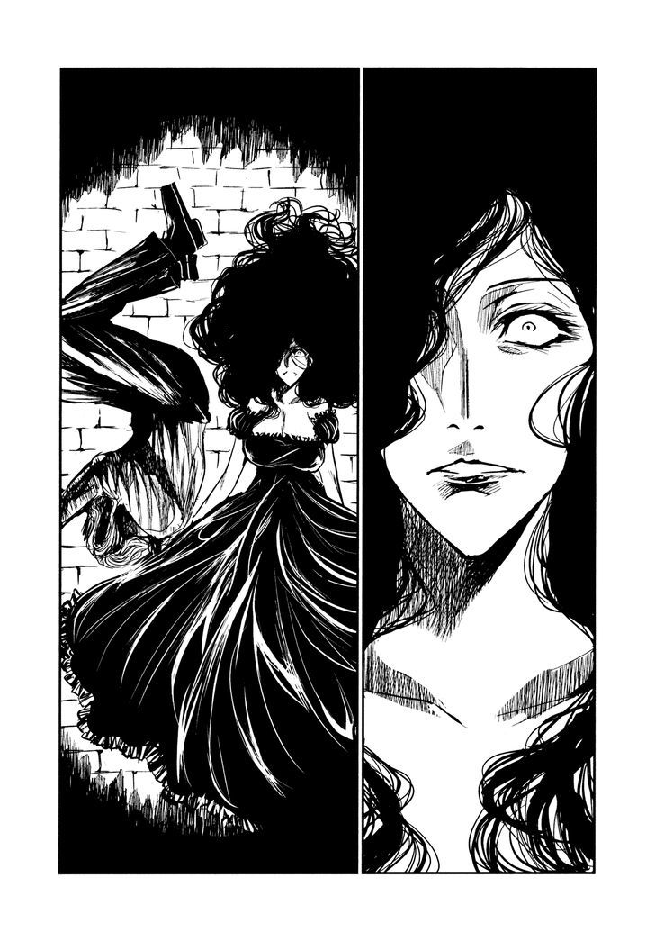 Read Keyman - The Hand of Judgement (en) Manga Online