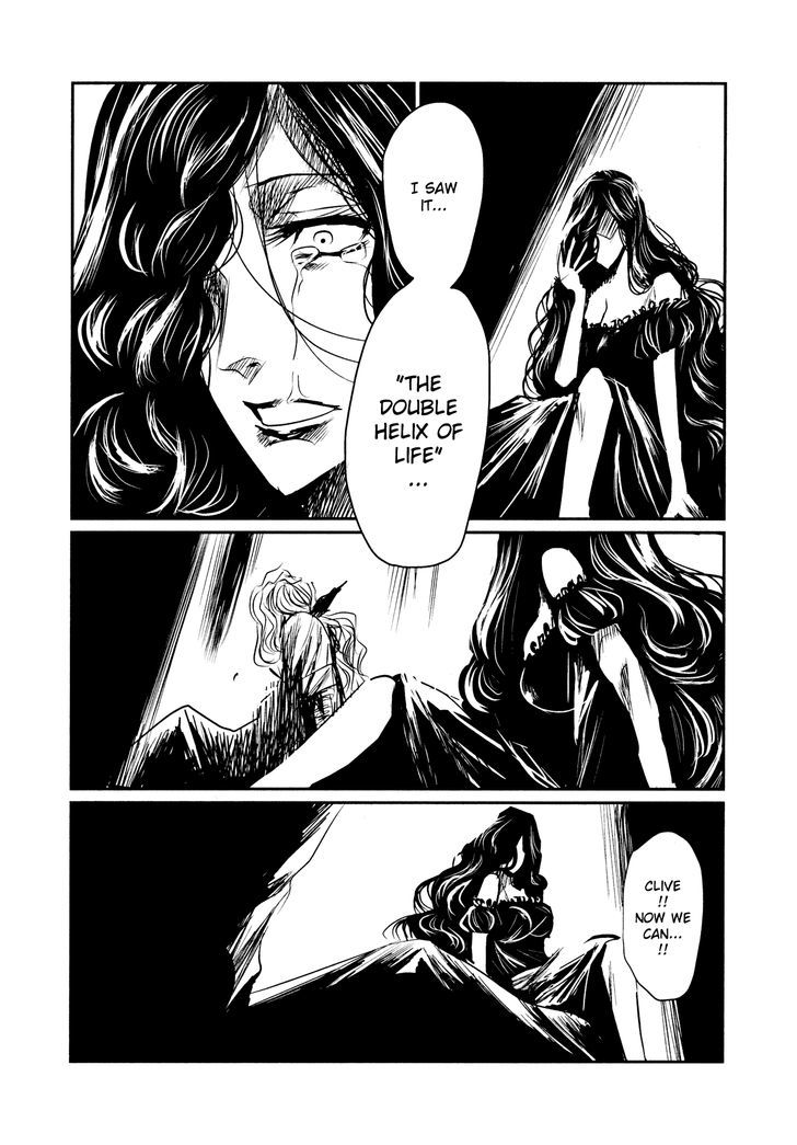 Read Keyman - The Hand of Judgement (en) Manga Online
