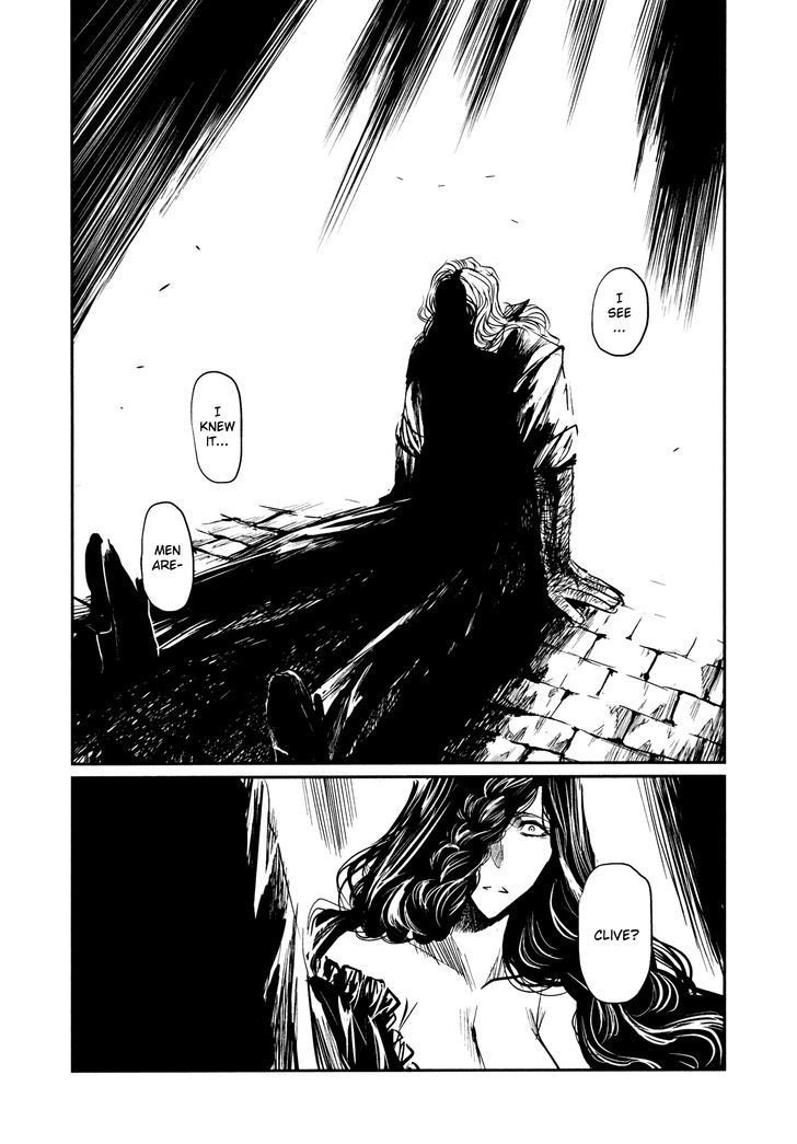 Read Keyman - The Hand of Judgement (en) Manga Online